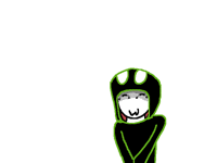moar Radura onesie