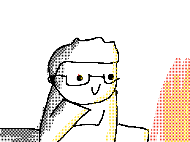 dav is here