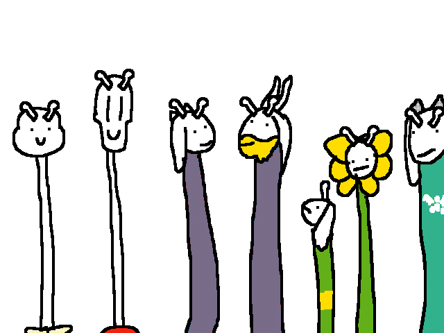 Giraffetale