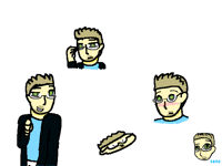 Narrator Doodles