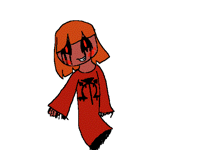 And Chara is Mars or something?