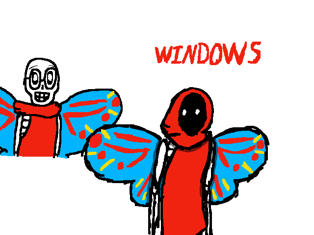 Papyrus's OC