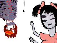 Selfie from Muffet