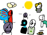Doodles And Noodles