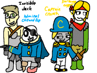 Pirates