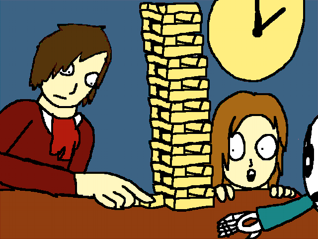 Jenga Squad