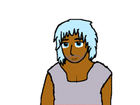 Doodle of a character I dub "Gary"