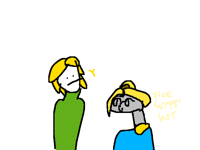 ten likes for a detailed drawing of floe w/o shirt