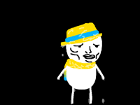 lennimations except he's been moisturized