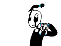 Nimster in a shellnut