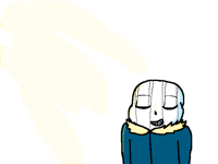 Sans is back <3