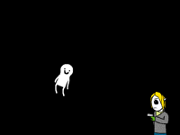 He doesn't like them