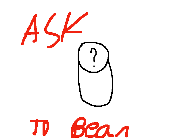 Ask me and I will make your OC beaning!