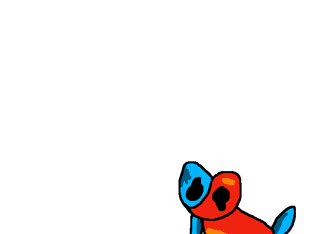 We need to name goo dog.