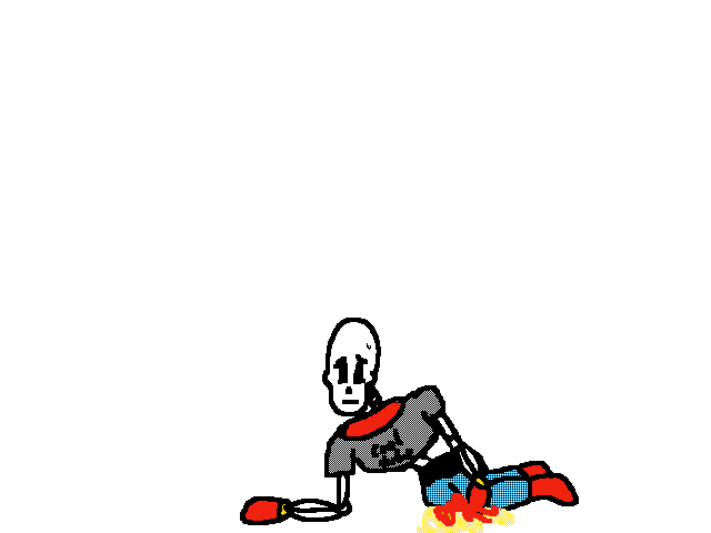 Crap I dropped my spaghetti