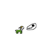 the special Gaster Blaster