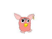 Why did I draw my furby