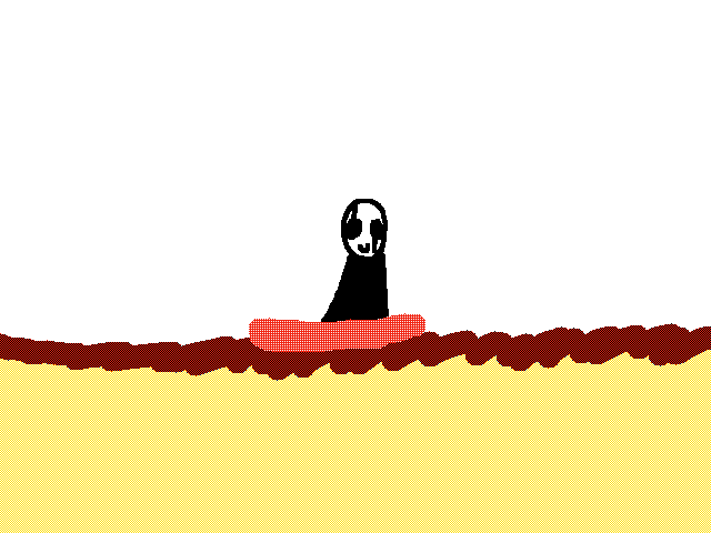 Bacon ocean