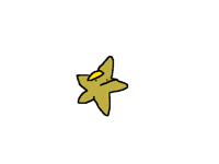 Flowey Except He's A Starfish.