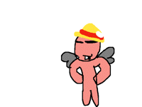 Enigmer but he's a fairy