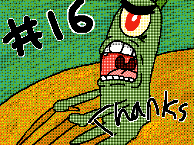 Booger is on rankings!!