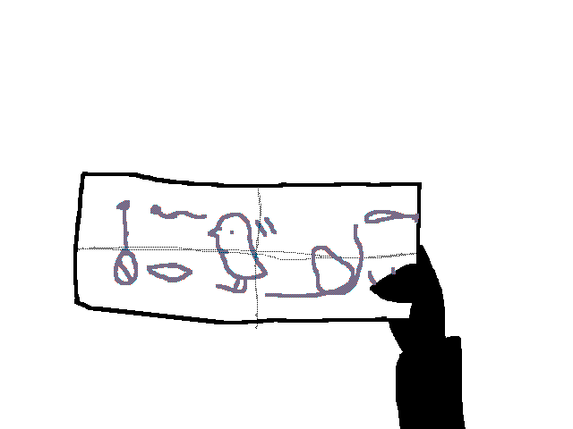 A cryptic conundrum