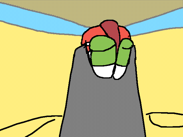 Hide