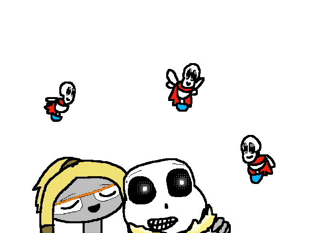 Papyrus everywhere