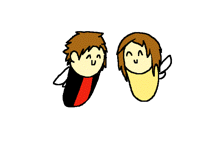 Me n Noah buggin out