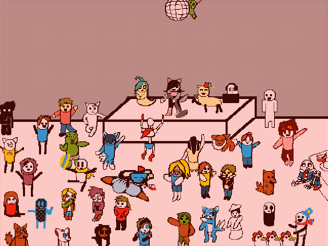 Ask to join the 200 animation party!