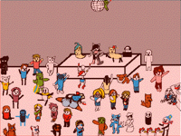 Ask to join the 200 animation party!