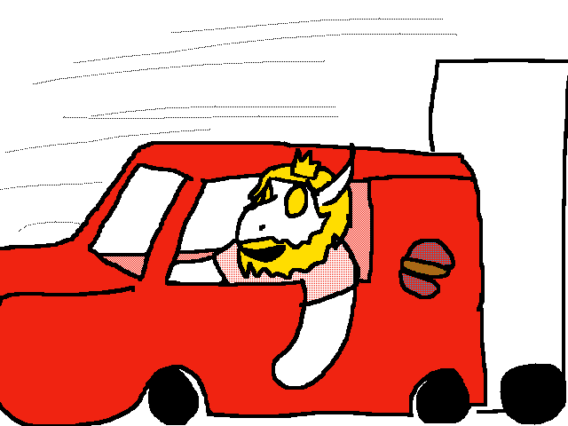 Burger Trucking intensifies