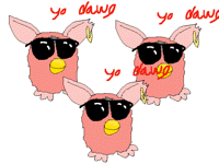 FURBY ATTACK