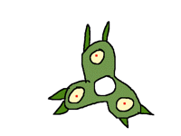 Booger spinner