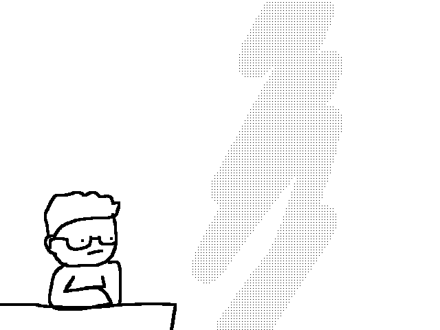 the fishpost died