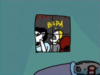 Screaming At People Who Are Trying To Sleep