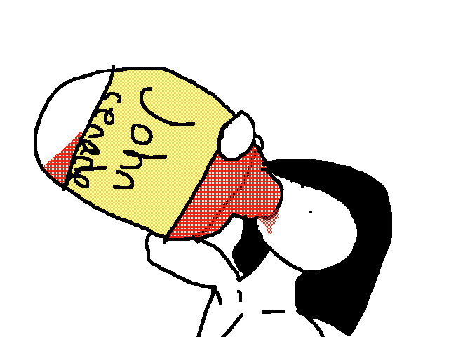 -chugs John Cenade-