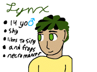 Everyone is making OCs so why not