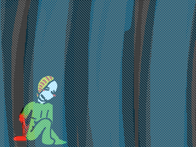 It's all a bad dream