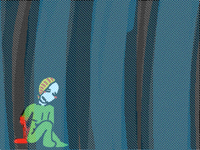 It's all a bad dream