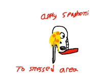 Stress Spaghetti