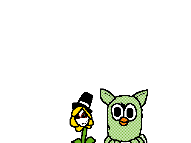 BatPap || Flowey's Minions Are Furbies ||