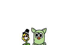 BatPap || Flowey's Minions Are Furbies ||