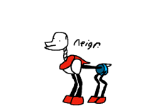 IMPASTA PONY