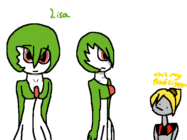 Le gardevoir