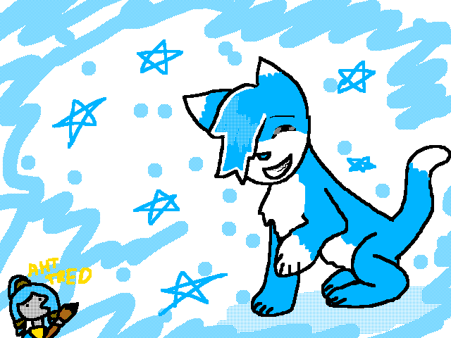 @BlueFlame