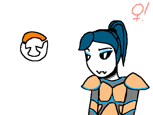 Possibly an AU about Overwatch?
