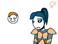 Possibly an AU about Overwatch?