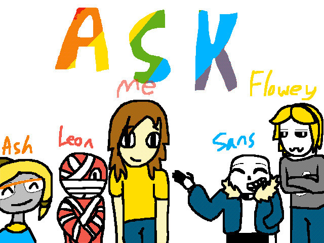 I like to ask if you like to ask