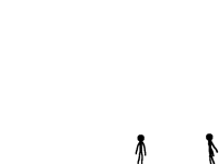 Epic stickman fight